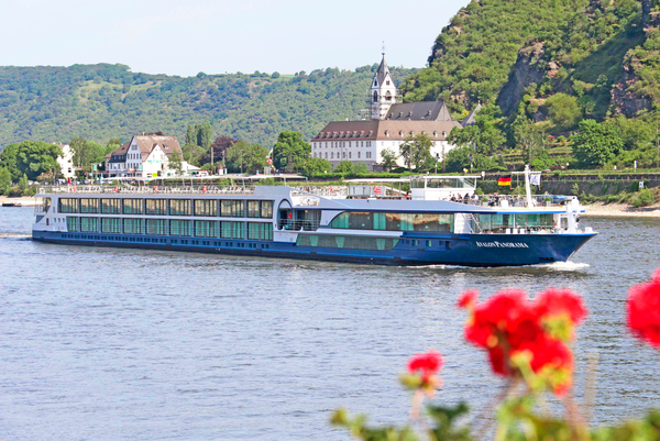 Romantic Rhine (Southbound)